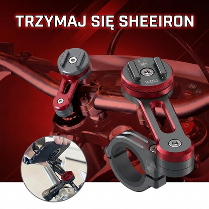 Aluminiowy Uchwyt Motocyklowy SHEEIRON