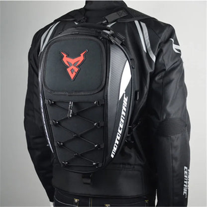 SHEENOMAD - Torba Motocyklowa na tył (MotoCentric Series)